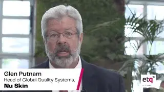 Improving Supply Chain Quality with ETQ Reliance