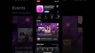 CleanMyMacX alternative for your iPhone.#iphone