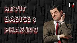 Revit Basics: Phasing