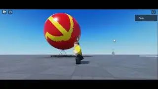 Roblox China🇨🇳 Spy ballon update🇨🇳