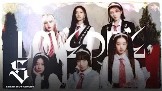 IVE  - Intro + LOVE DIVE (Award Show Perf. Concept)