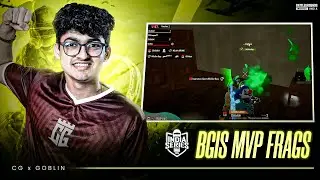 SEMIS MVP✈️ | BGIS Highlights & Clutches❤️🥵