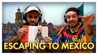 ETC Podcast #421 - RUNNING AWAY TO MEXICO CITY