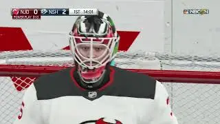 NHL 19 (Xbox One) - Full Match Gameplay