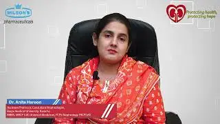 Dr. Anita Haroon
