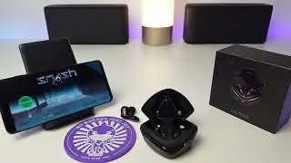 ¿MEJORES Auriculares GAMING IN EAR CALIDAD PRECIO 2021 Bluetooth con Power Bank? EKSA GT1
