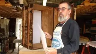 Antique Trunk Project Update 2