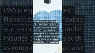 Filecoin’s FWS Launches Open-Source Alternative to Amazon Web Services and Azure