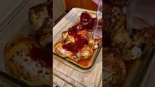 Juiciest Baked BBQ Chicken Drumsticks Ever - Must Try! 