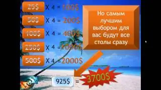 Короткая, но подробная презентация Give1 Get4
