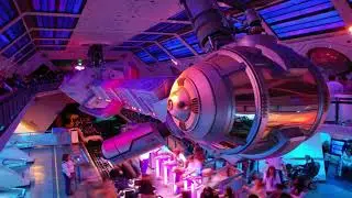 Top 3 Disney Space Mountains