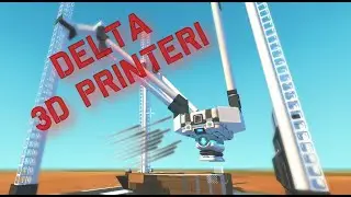 Scrap Mechanic 3D Printer (A.T.G.P.)