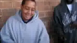 Ian Getting Served
