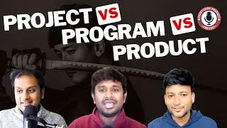 E55 - Project, Program, Product Management: 🕵️‍♀️ Unveiling the Mystery in ⏰ 20 Minutes!