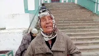 Бабушка не пропадала, она просто болела ..