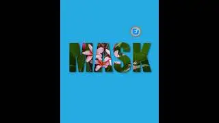 Create Text With Images Masking in Illustrator 