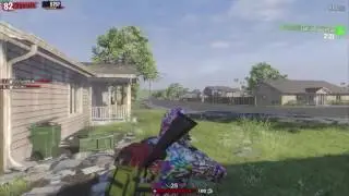 H1Z1 Kill Montage | Z2 Map