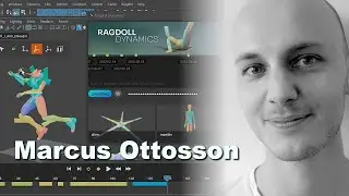The Rigging Buddies Podcast 044 Marcus Ottosson Ragdoll Dynamics