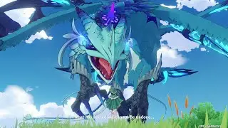 Summoning Stormterror! || Genshin Impact #9