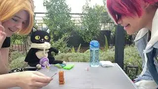 YumeCon 2024 | Hang out w/ Todoroki and Kaminari for an hour!