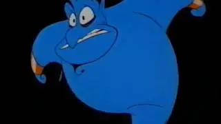 Closing To Aladdin And The King Of Thieves 1996 VHS