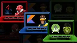 Complete Java + Kotlin + Android - Beginner to Expert Udemy Course