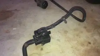 Mazda3 P0446 info