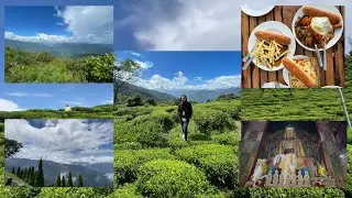 BREAKFAST  MILNA MUSHKIL HO GAYA - DAY 3 !! TINCHULEY, GHOOM, GLENARYS 🔥#travel #darjeeling #vlogs