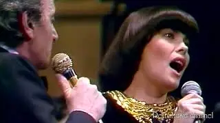 Charles Aznavour et Mireille Mathieu - Une vie d'amour (1981)