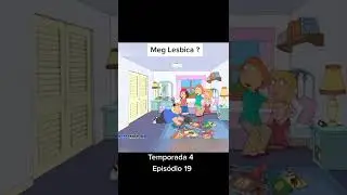 Meg? 😏 Lois ???? 😮😏🏳️‍🌈