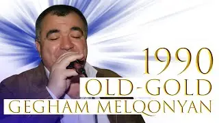 Gegham Melqonyan - Sharan LIVE 1990t.
