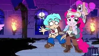 Dusk till Dawn | FNF × Pibbly | VS Twilight Sparkle