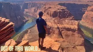 Grand Canyon Horseshoe Bend