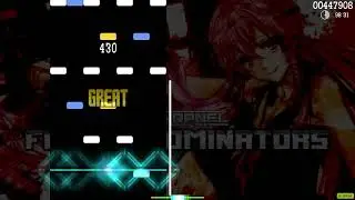 「osu!mania 7k」Future Dominators S