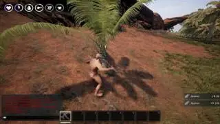 Conan Exiles- БАГ! Строим дом за картой!