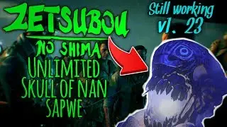 Black Ops III: Zetsubou no Shima [Unlimited Skull of nan Sapwe] Glitch | v1.23