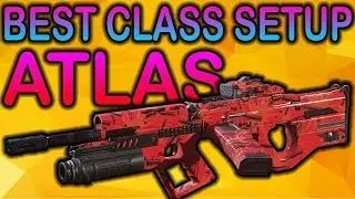 ATLAS! Best Class Setup! (COD Infinite Warfare)