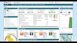 NetSuite CRM Benefits for Sales Managers