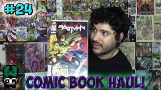 Comic Book Haul: Scott Pilgrim, The Dreaming, Snotgirl, etc [#24]