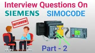 Interview questions on simocode Part - 2