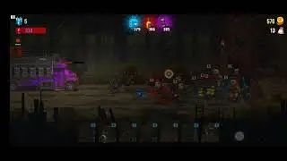 dead ahead zombie warfare playing the new event whit the new update