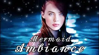 Billie Eilish mermaid ambiance + visuals edit | 𝒜𝑒𝓈𝓉𝒽𝑒𝓉𝒾𝒸𝒶𝓁𝓁𝓎 𝓅𝓁𝑒𝒶𝓈𝒾𝓃𝑔 🌊✨
