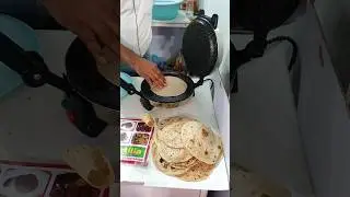 Automatic Smart Roti Machine #food #shorts