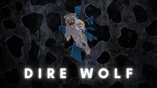 DIRE WOLF - A Cyberpunk Synthwave Mix for Mechwarrior 5: Clans