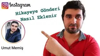 İnstagram Hikayeye Gönderi Nasıl Eklenir - 2022