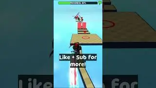 Roblox Bike Obby - OP Galactic Motorcycle 