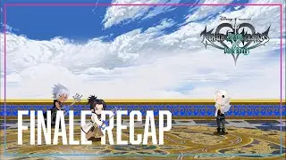 Kingdom Hearts Dark Road: The FINALE Explained Pt. 2