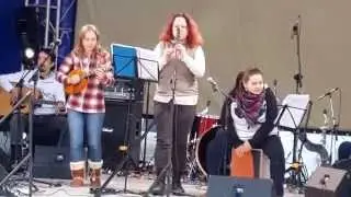 D'Green - D'Green - Egan’s Polka & John Ryan’s Polka