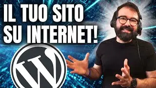 Come installare WordPress ONLINE 🚀 sul TUO SITO!