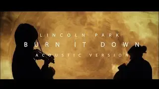 Lincoln Park - Burn It Down - teaser (Linkin Park tribute band)